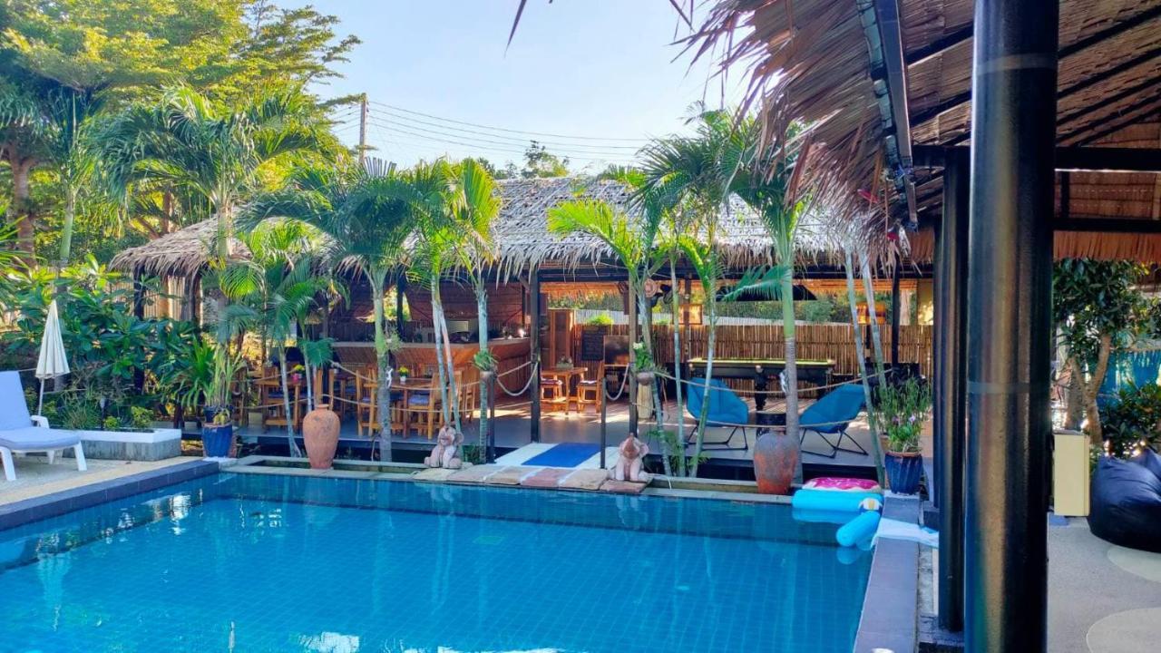 Harmony Naturist Resort Rawai Phuket 18Yr Minimum Age Only Nudist Nake D Fkk Ngoại thất bức ảnh