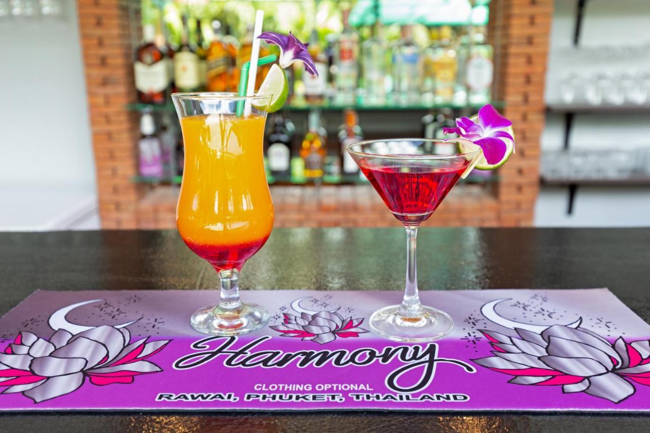 Harmony Naturist Resort Rawai Phuket 18Yr Minimum Age Only Nudist Nake D Fkk Ngoại thất bức ảnh