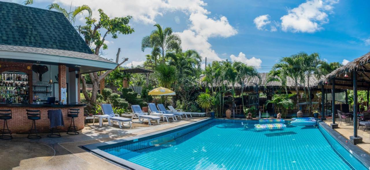 Harmony Naturist Resort Rawai Phuket 18Yr Minimum Age Only Nudist Nake D Fkk Ngoại thất bức ảnh