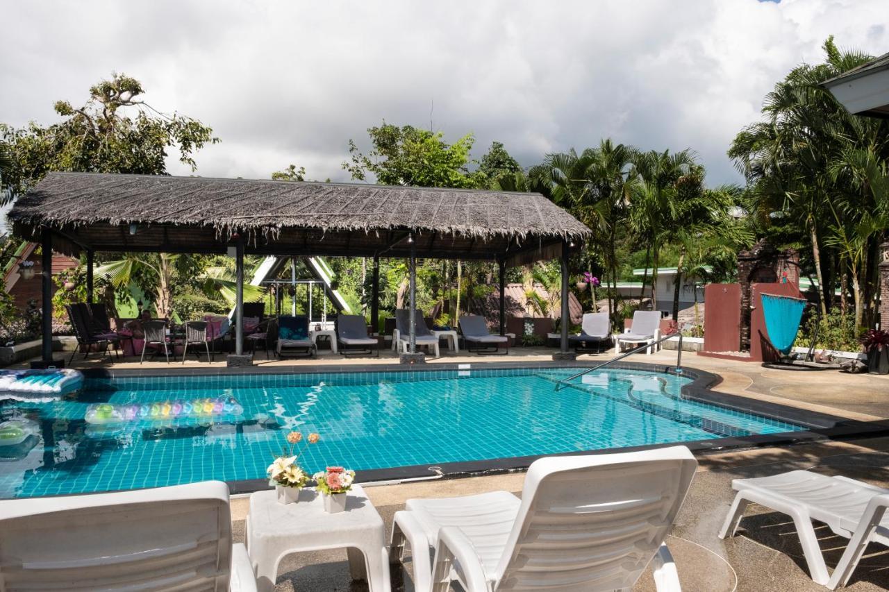 Harmony Naturist Resort Rawai Phuket 18Yr Minimum Age Only Nudist Nake D Fkk Ngoại thất bức ảnh