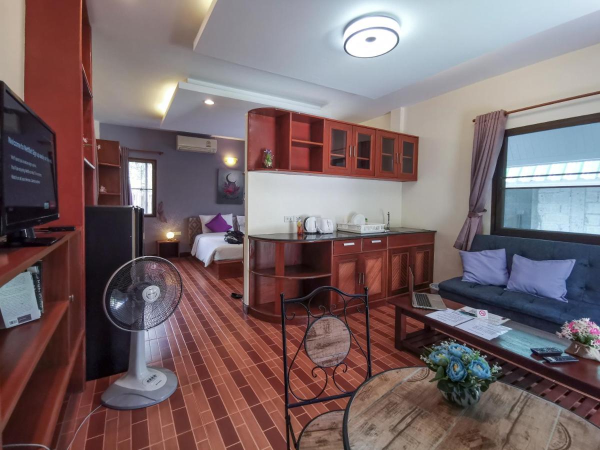 Harmony Naturist Resort Rawai Phuket 18Yr Minimum Age Only Nudist Nake D Fkk Ngoại thất bức ảnh