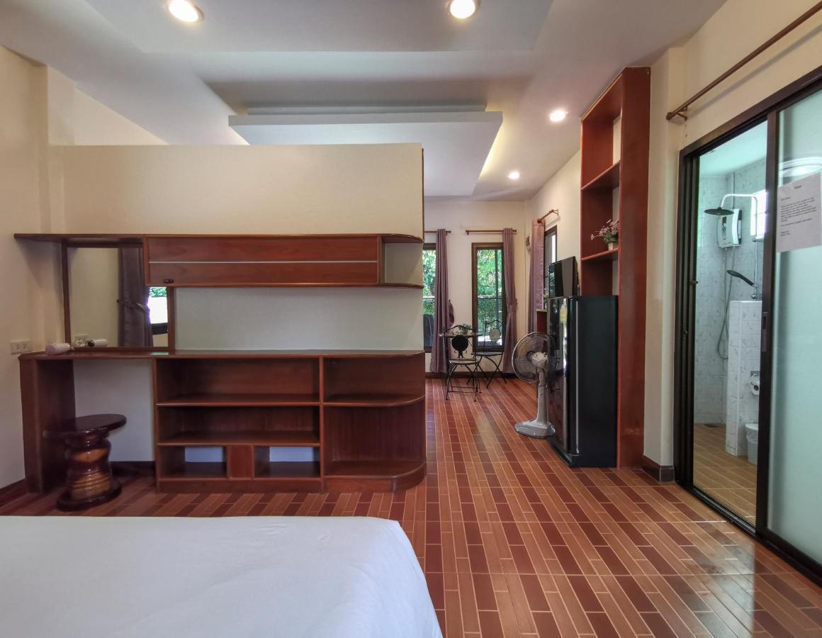 Harmony Naturist Resort Rawai Phuket 18Yr Minimum Age Only Nudist Nake D Fkk Ngoại thất bức ảnh