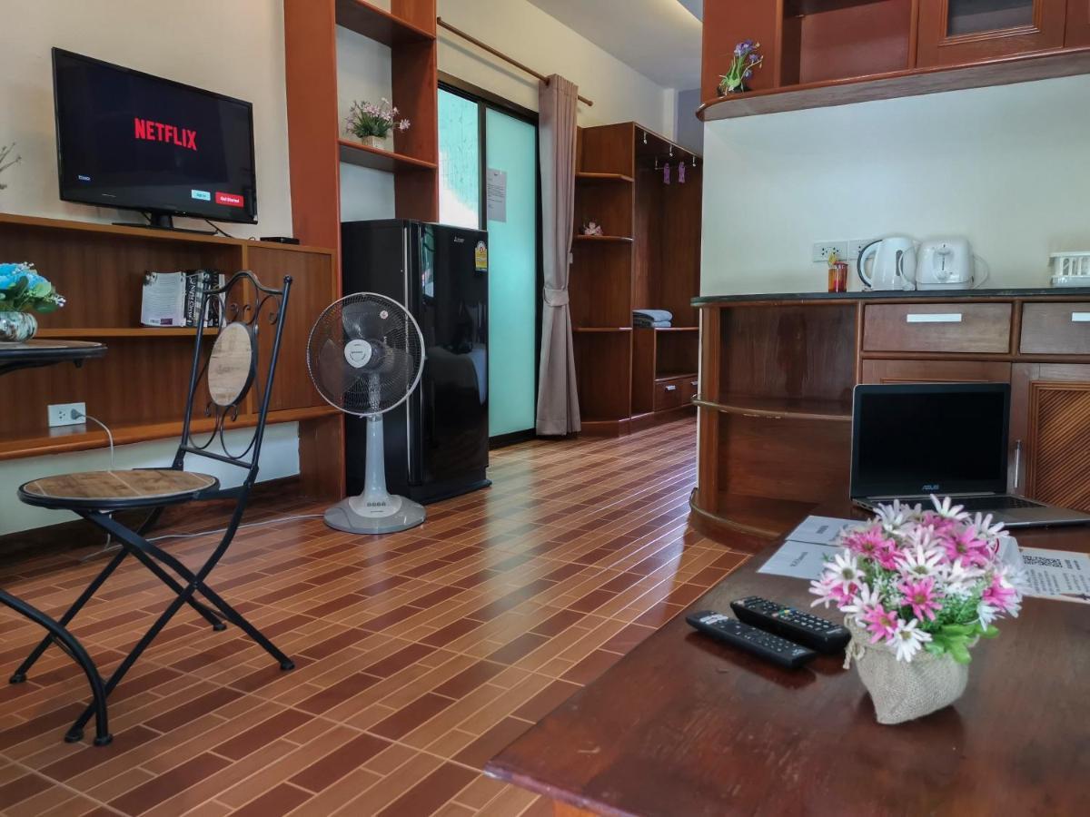 Harmony Naturist Resort Rawai Phuket 18Yr Minimum Age Only Nudist Nake D Fkk Ngoại thất bức ảnh