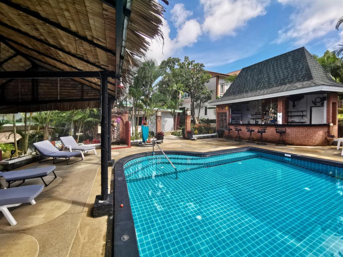Harmony Naturist Resort Rawai Phuket 18Yr Minimum Age Only Nudist Nake D Fkk Ngoại thất bức ảnh