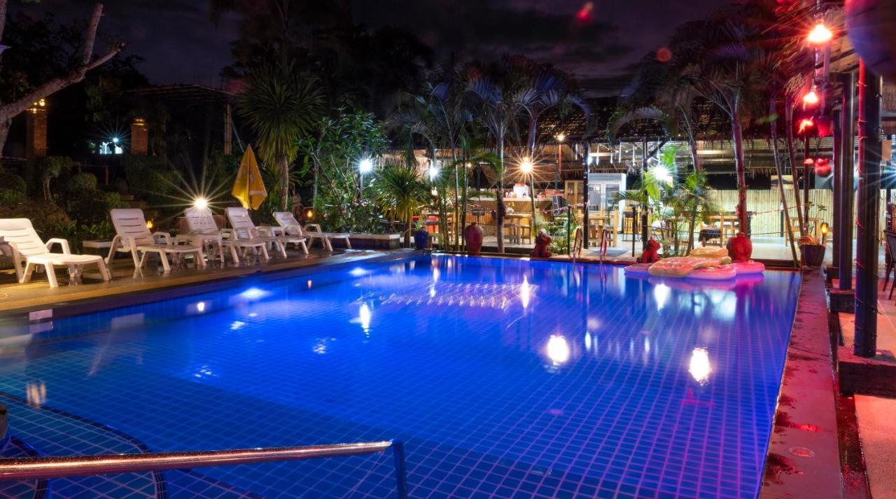 Harmony Naturist Resort Rawai Phuket 18Yr Minimum Age Only Nudist Nake D Fkk Ngoại thất bức ảnh