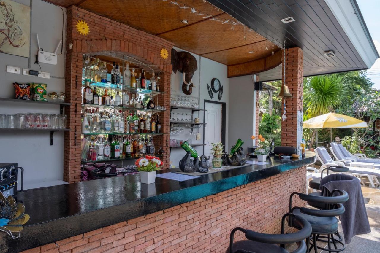 Harmony Naturist Resort Rawai Phuket 18Yr Minimum Age Only Nudist Nake D Fkk Ngoại thất bức ảnh