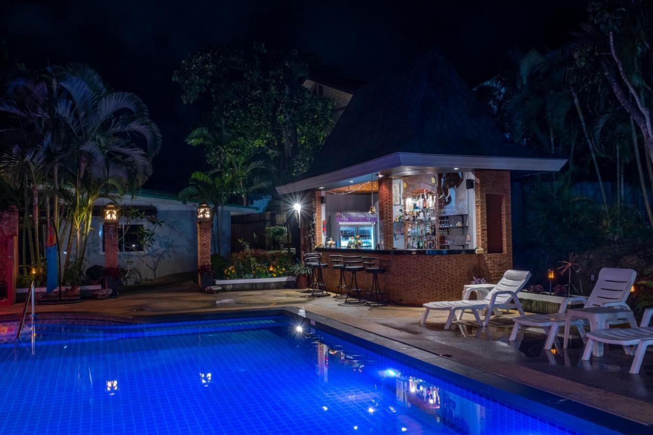 Harmony Naturist Resort Rawai Phuket 18Yr Minimum Age Only Nudist Nake D Fkk Ngoại thất bức ảnh