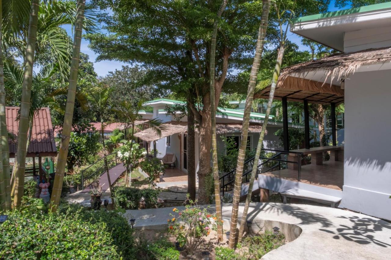 Harmony Naturist Resort Rawai Phuket 18Yr Minimum Age Only Nudist Nake D Fkk Ngoại thất bức ảnh