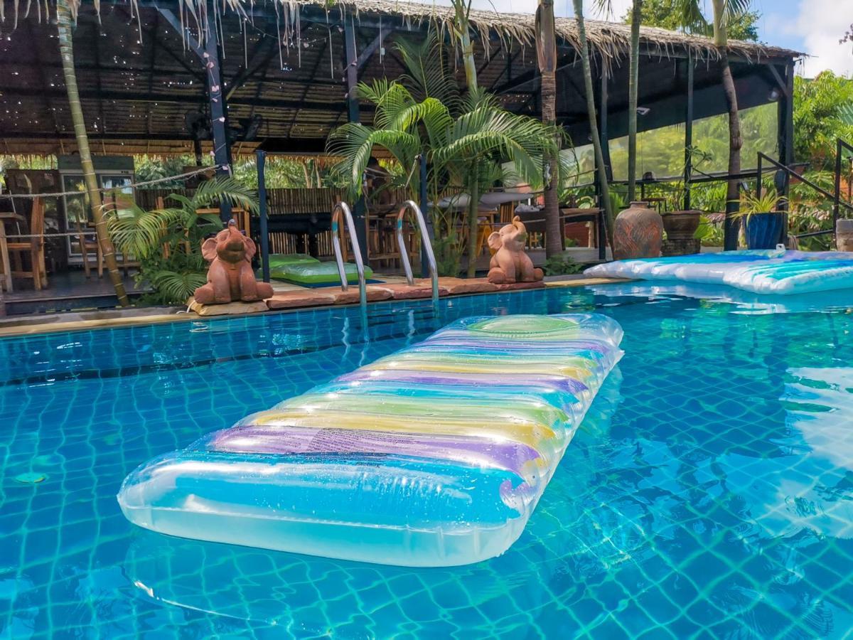 Harmony Naturist Resort Rawai Phuket 18Yr Minimum Age Only Nudist Nake D Fkk Ngoại thất bức ảnh