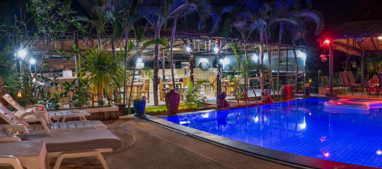 Harmony Naturist Resort Rawai Phuket 18Yr Minimum Age Only Nudist Nake D Fkk Ngoại thất bức ảnh