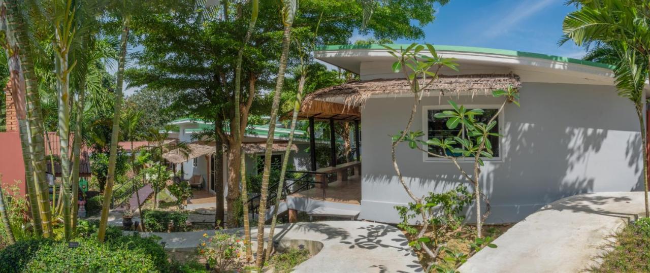 Harmony Naturist Resort Rawai Phuket 18Yr Minimum Age Only Nudist Nake D Fkk Ngoại thất bức ảnh