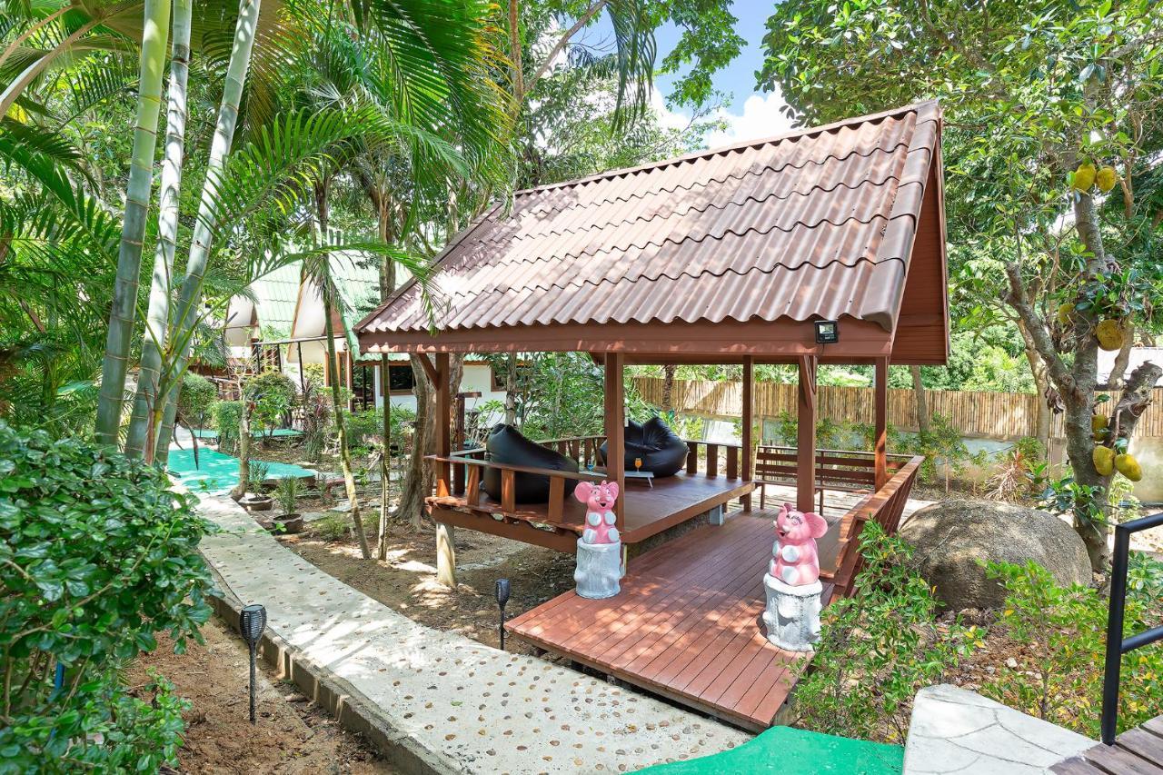 Harmony Naturist Resort Rawai Phuket 18Yr Minimum Age Only Nudist Nake D Fkk Ngoại thất bức ảnh