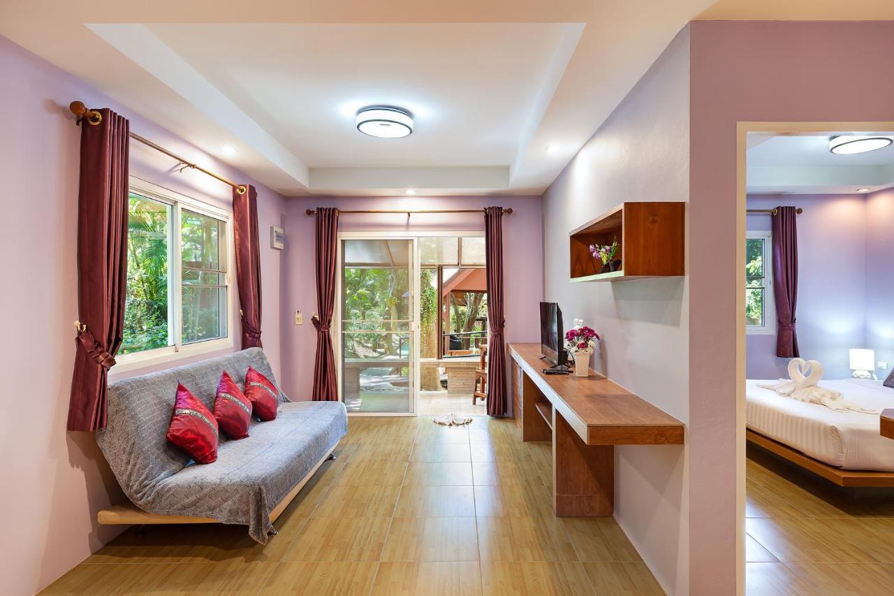 Harmony Naturist Resort Rawai Phuket 18Yr Minimum Age Only Nudist Nake D Fkk Ngoại thất bức ảnh