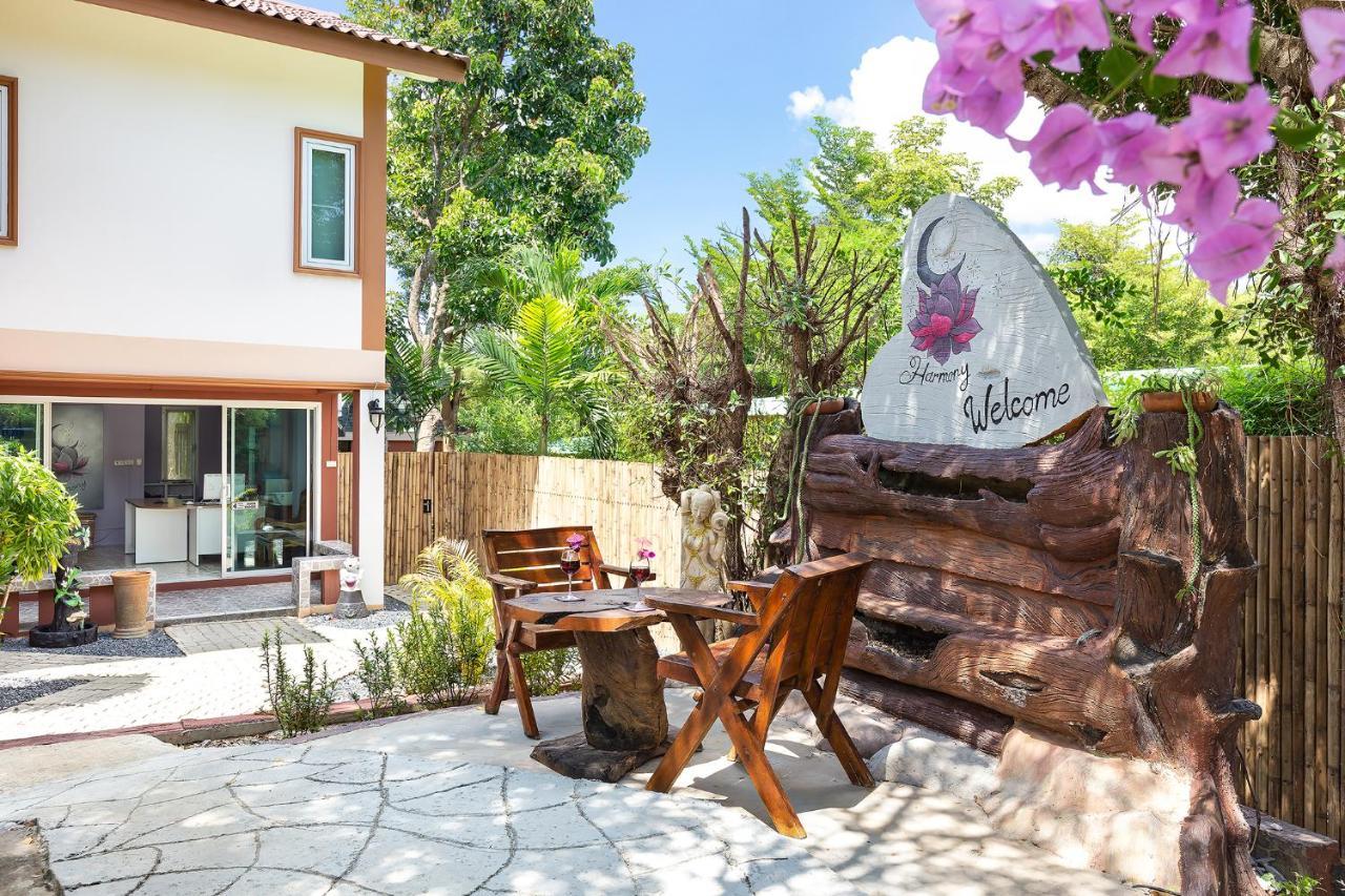 Harmony Naturist Resort Rawai Phuket 18Yr Minimum Age Only Nudist Nake D Fkk Ngoại thất bức ảnh